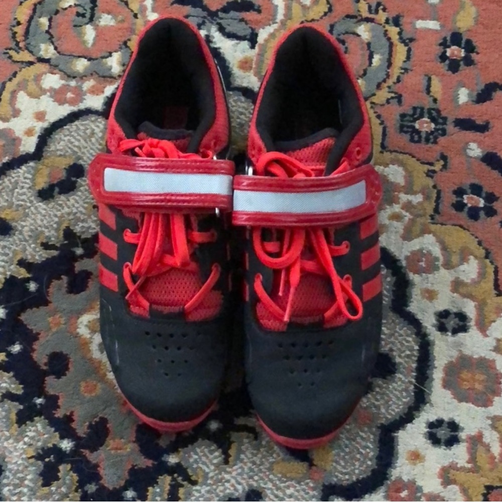 Adidas Performance Weightlifting Shoes